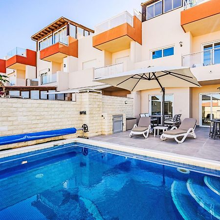 Holiday Home Versatile Oasis By Interhome Puerto de Santiago  Bagian luar foto
