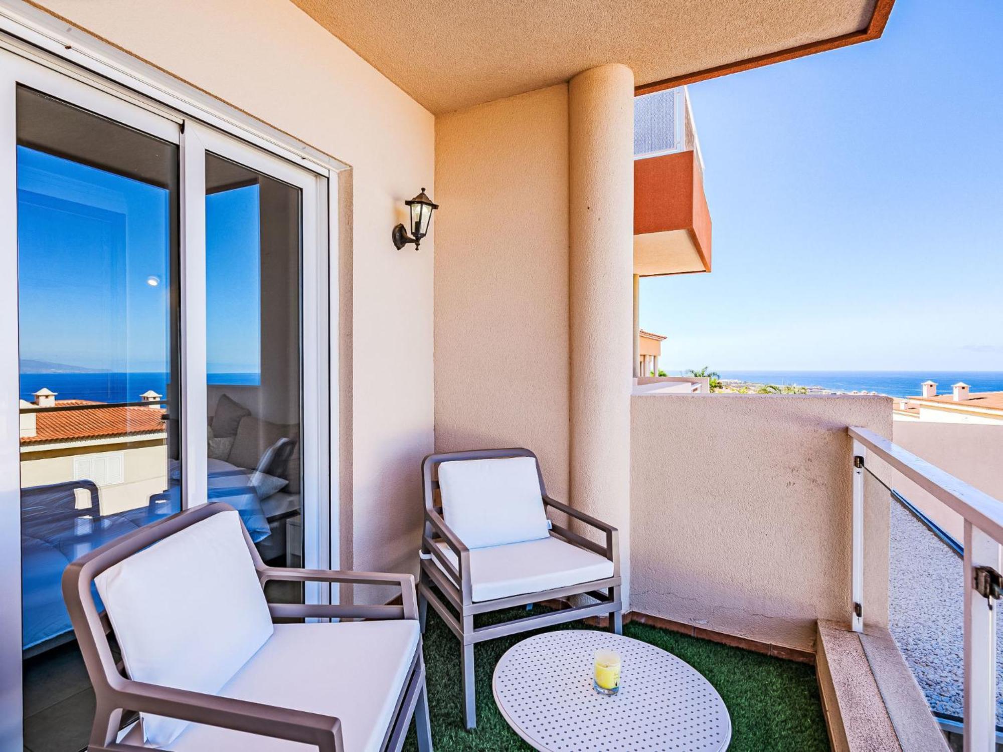 Holiday Home Versatile Oasis By Interhome Puerto de Santiago  Bagian luar foto