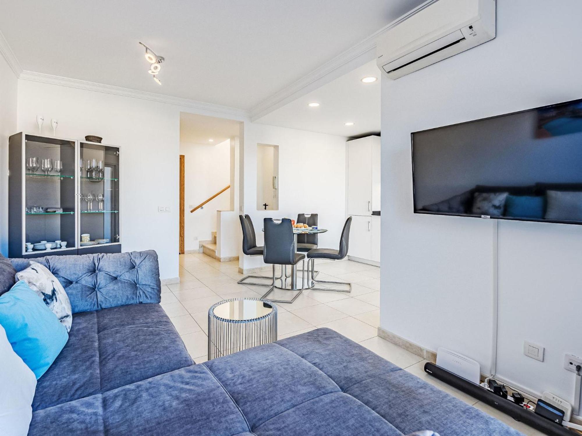 Holiday Home Versatile Oasis By Interhome Puerto de Santiago  Bagian luar foto