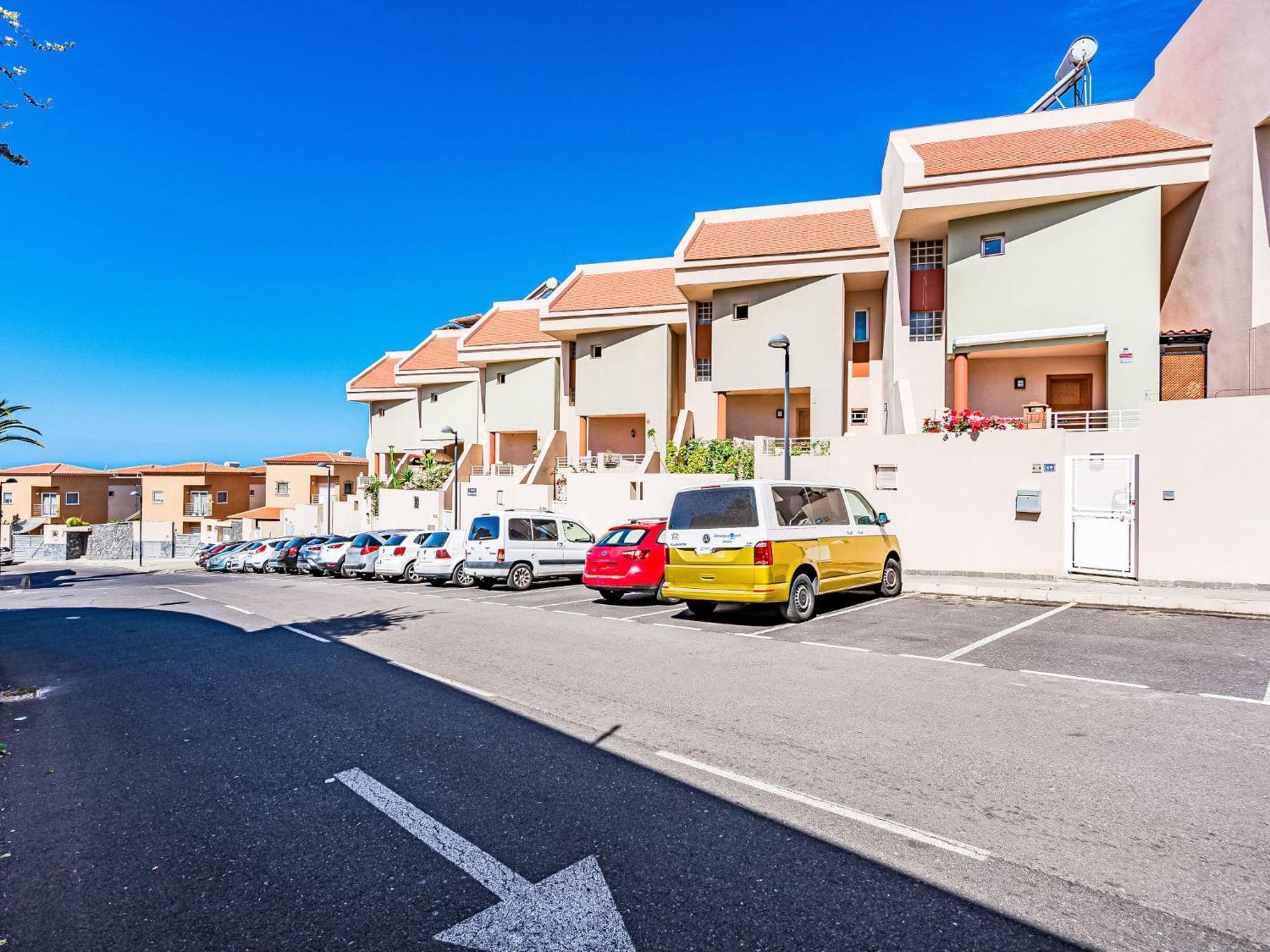 Holiday Home Versatile Oasis By Interhome Puerto de Santiago  Bagian luar foto