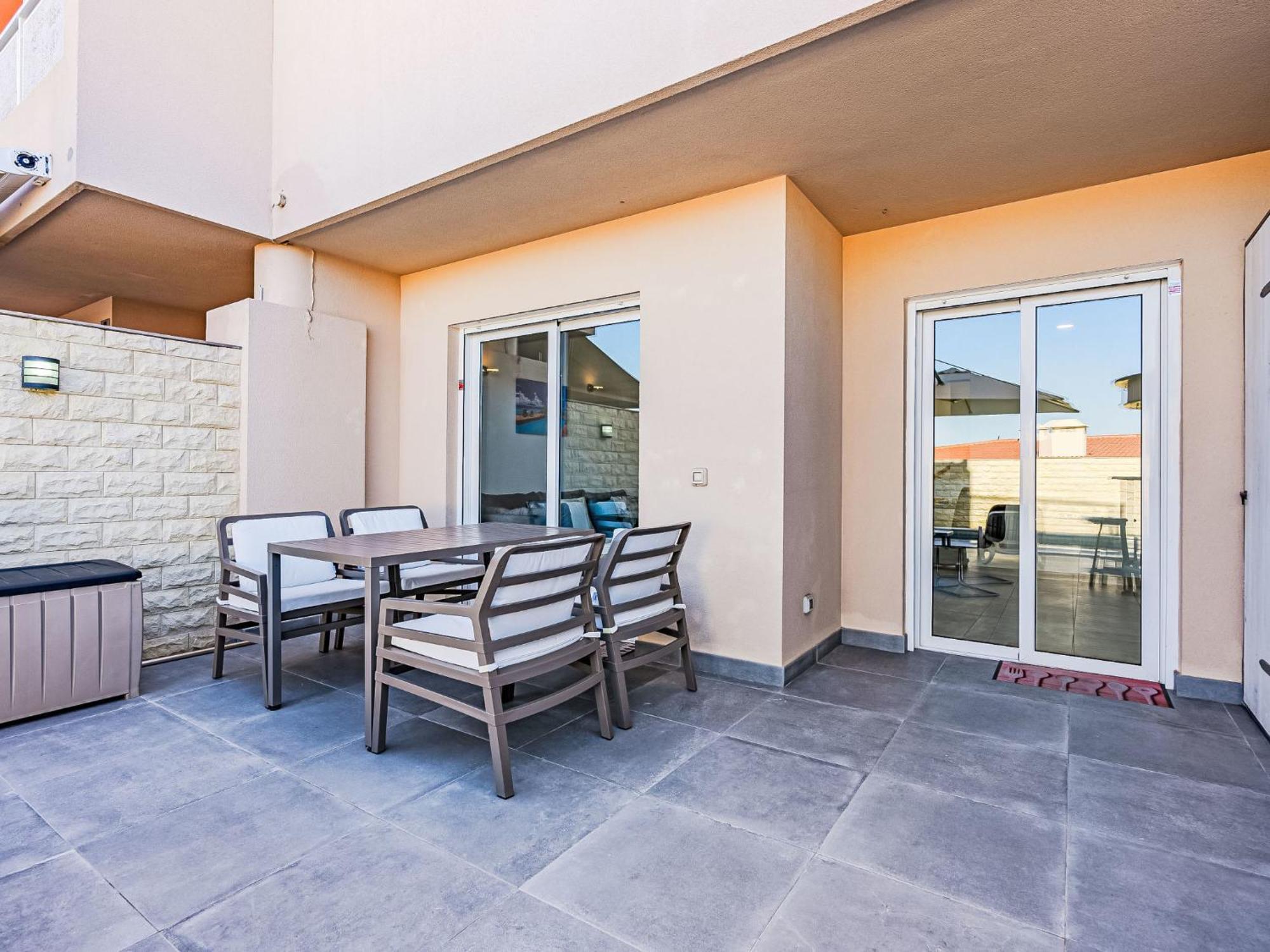 Holiday Home Versatile Oasis By Interhome Puerto de Santiago  Bagian luar foto