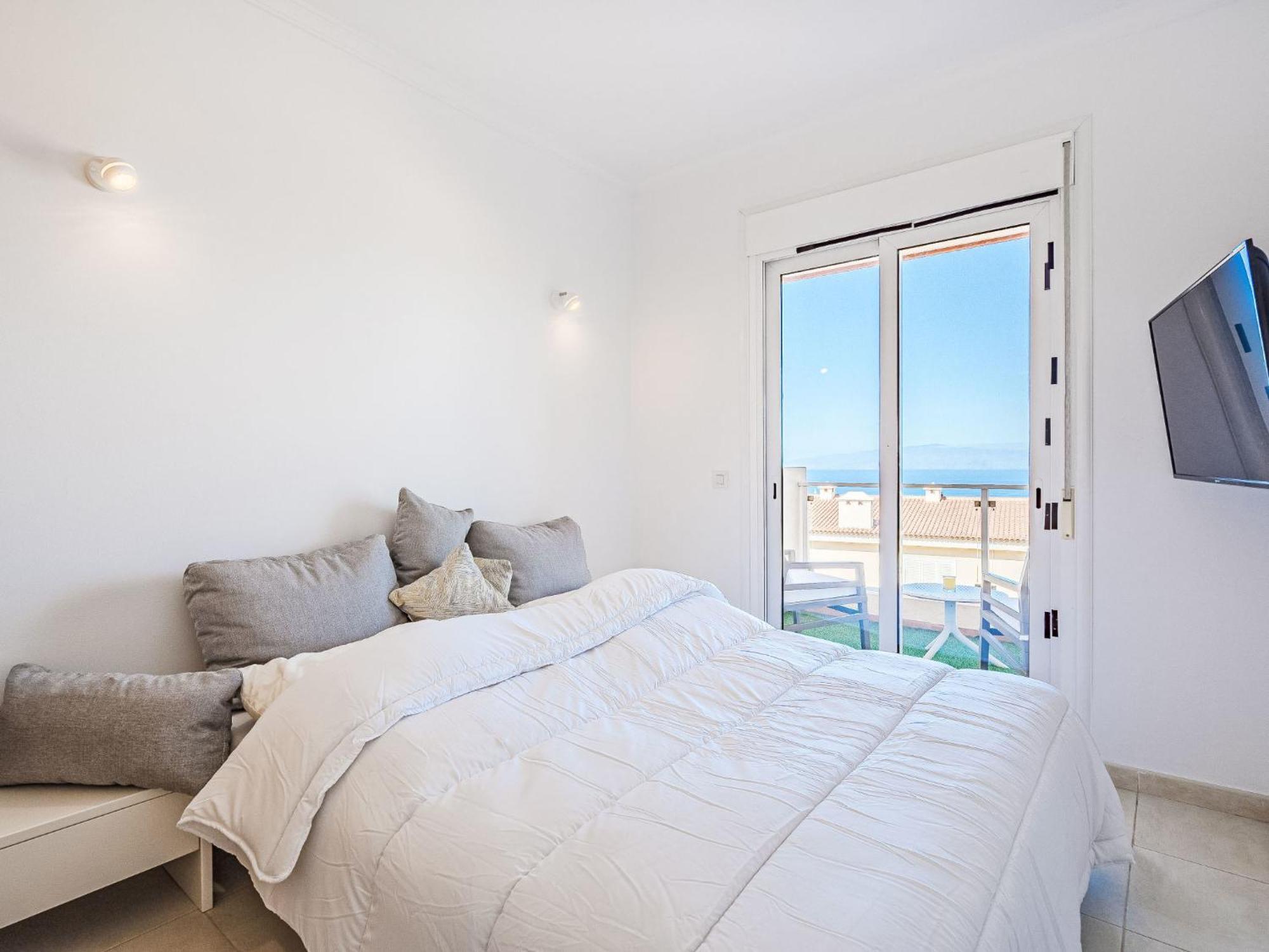 Holiday Home Versatile Oasis By Interhome Puerto de Santiago  Bagian luar foto