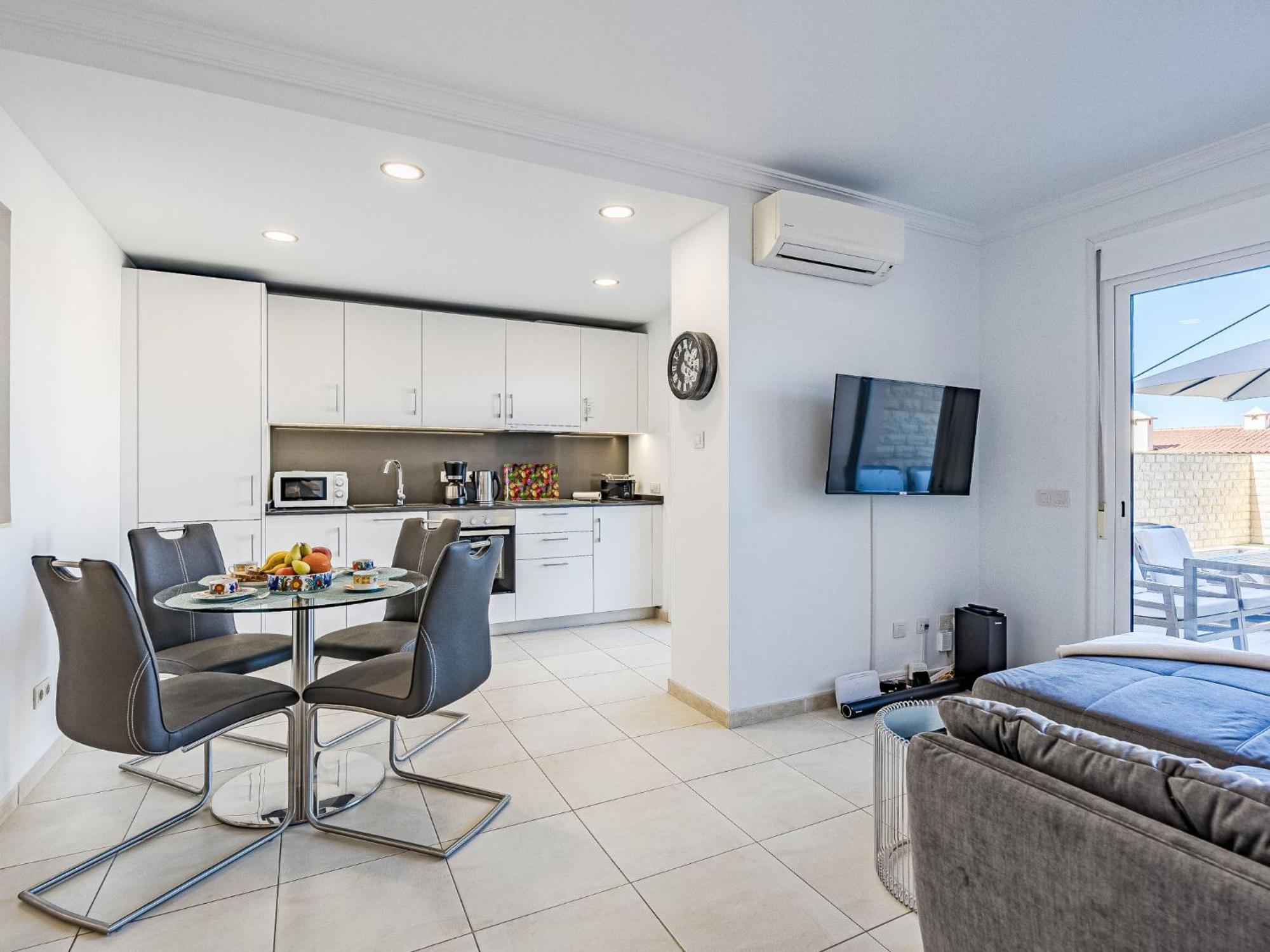 Holiday Home Versatile Oasis By Interhome Puerto de Santiago  Bagian luar foto