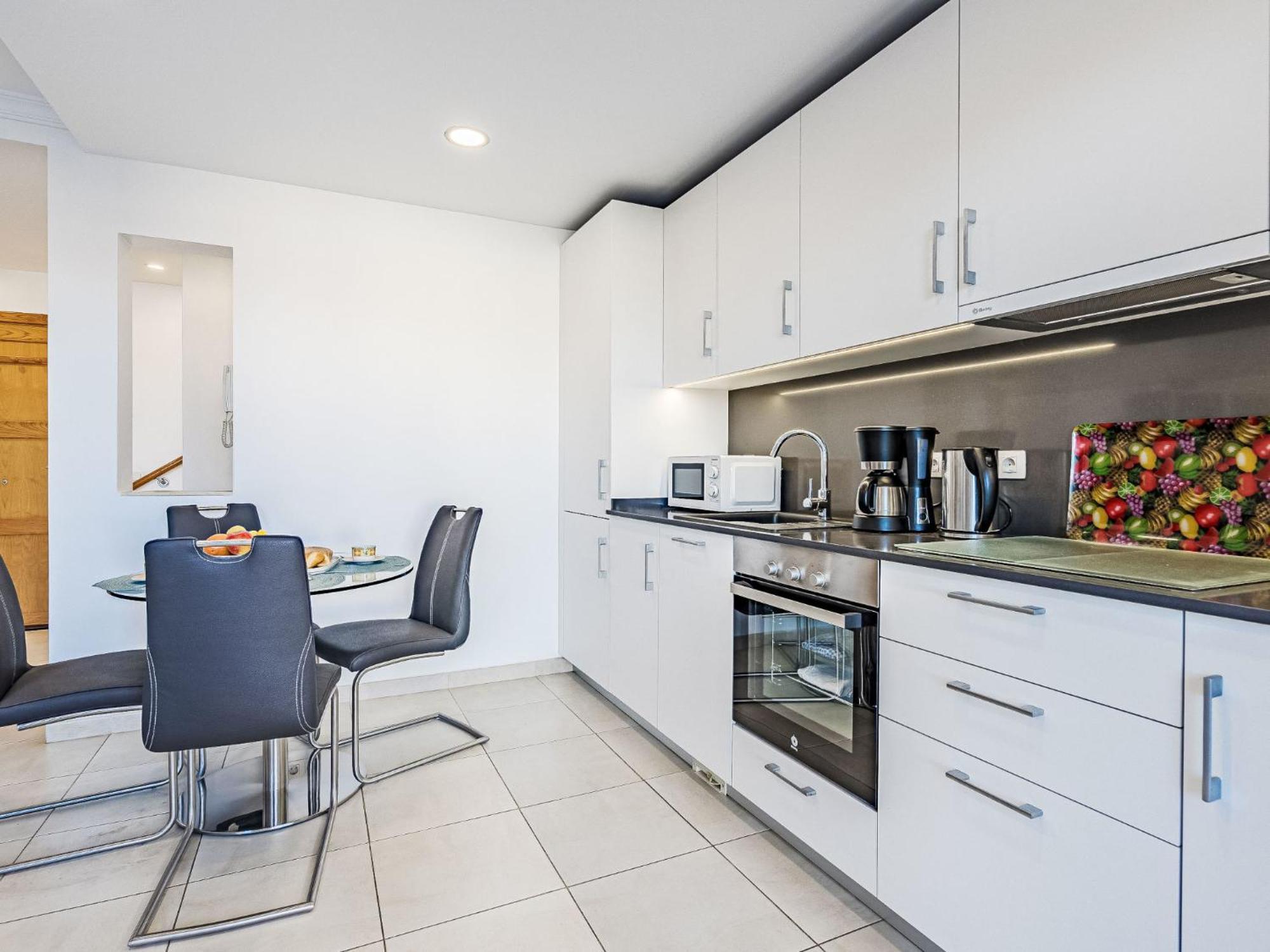 Holiday Home Versatile Oasis By Interhome Puerto de Santiago  Bagian luar foto