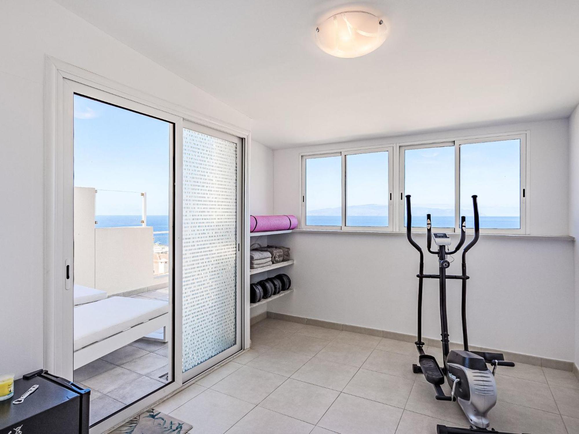 Holiday Home Versatile Oasis By Interhome Puerto de Santiago  Bagian luar foto