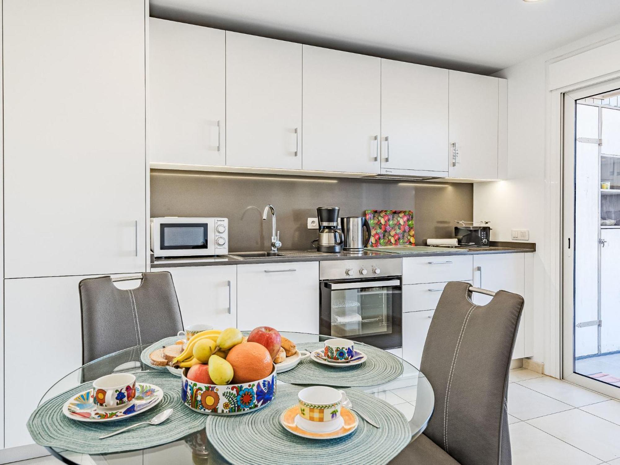 Holiday Home Versatile Oasis By Interhome Puerto de Santiago  Bagian luar foto