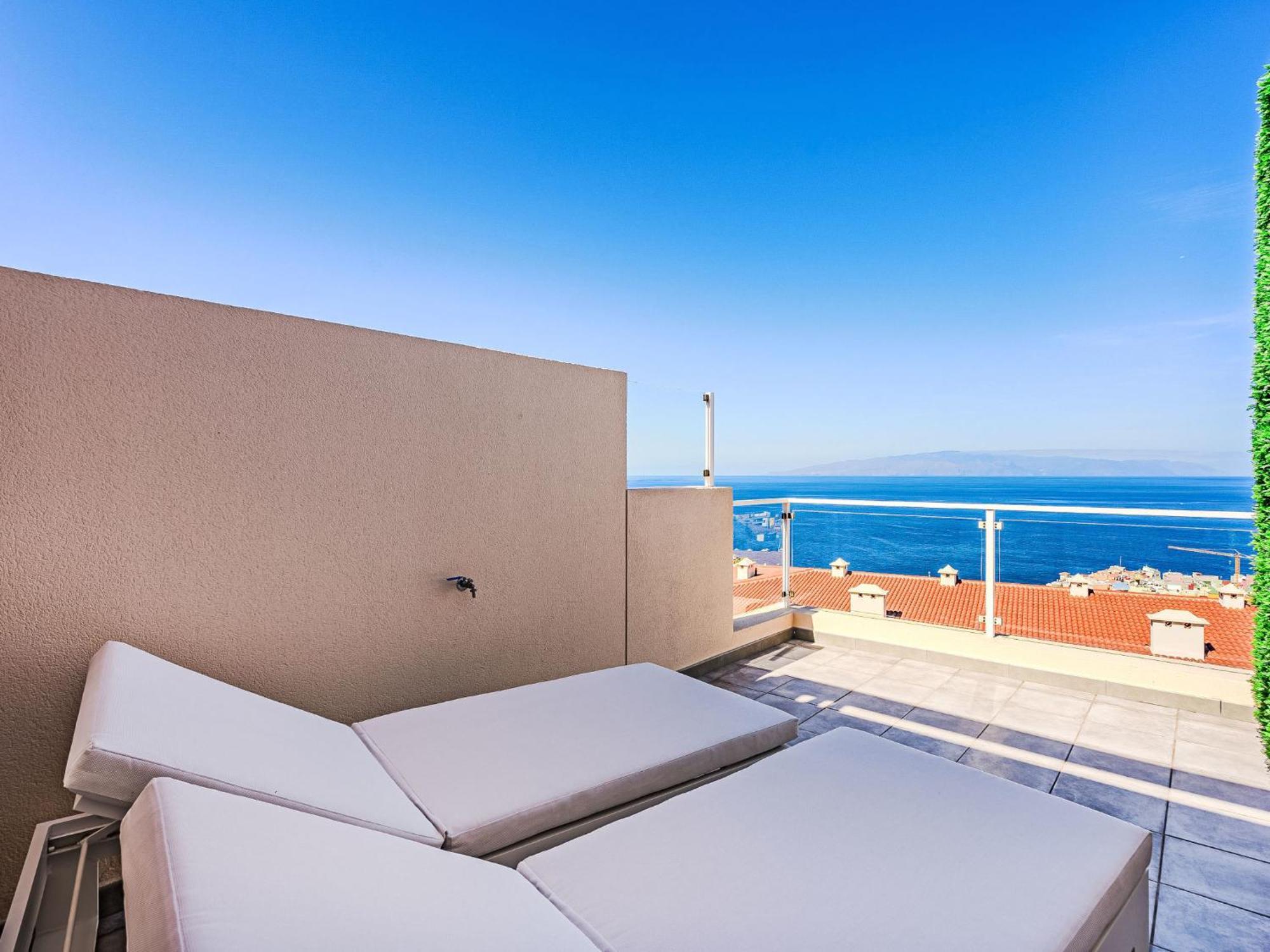 Holiday Home Versatile Oasis By Interhome Puerto de Santiago  Bagian luar foto