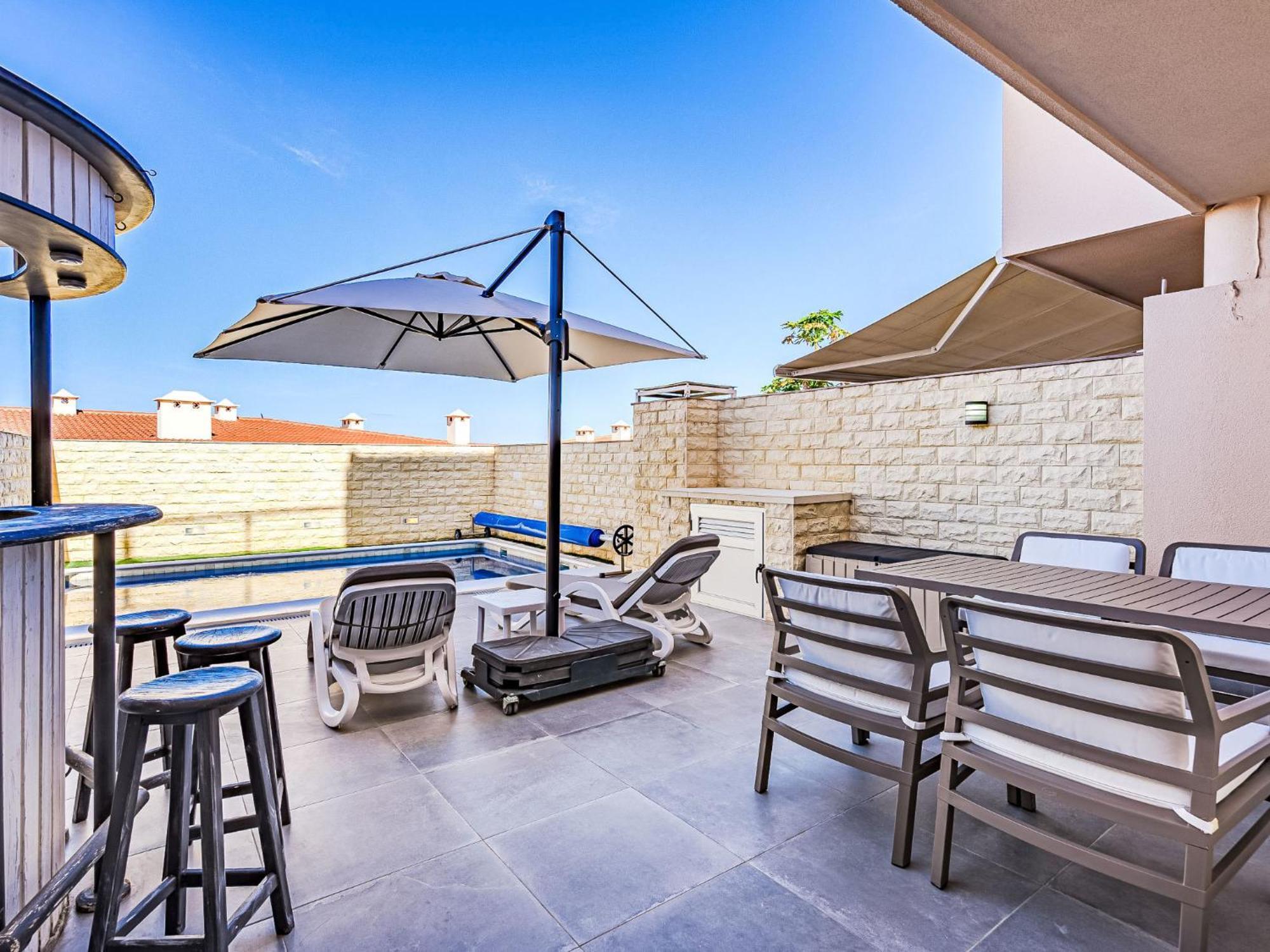 Holiday Home Versatile Oasis By Interhome Puerto de Santiago  Bagian luar foto