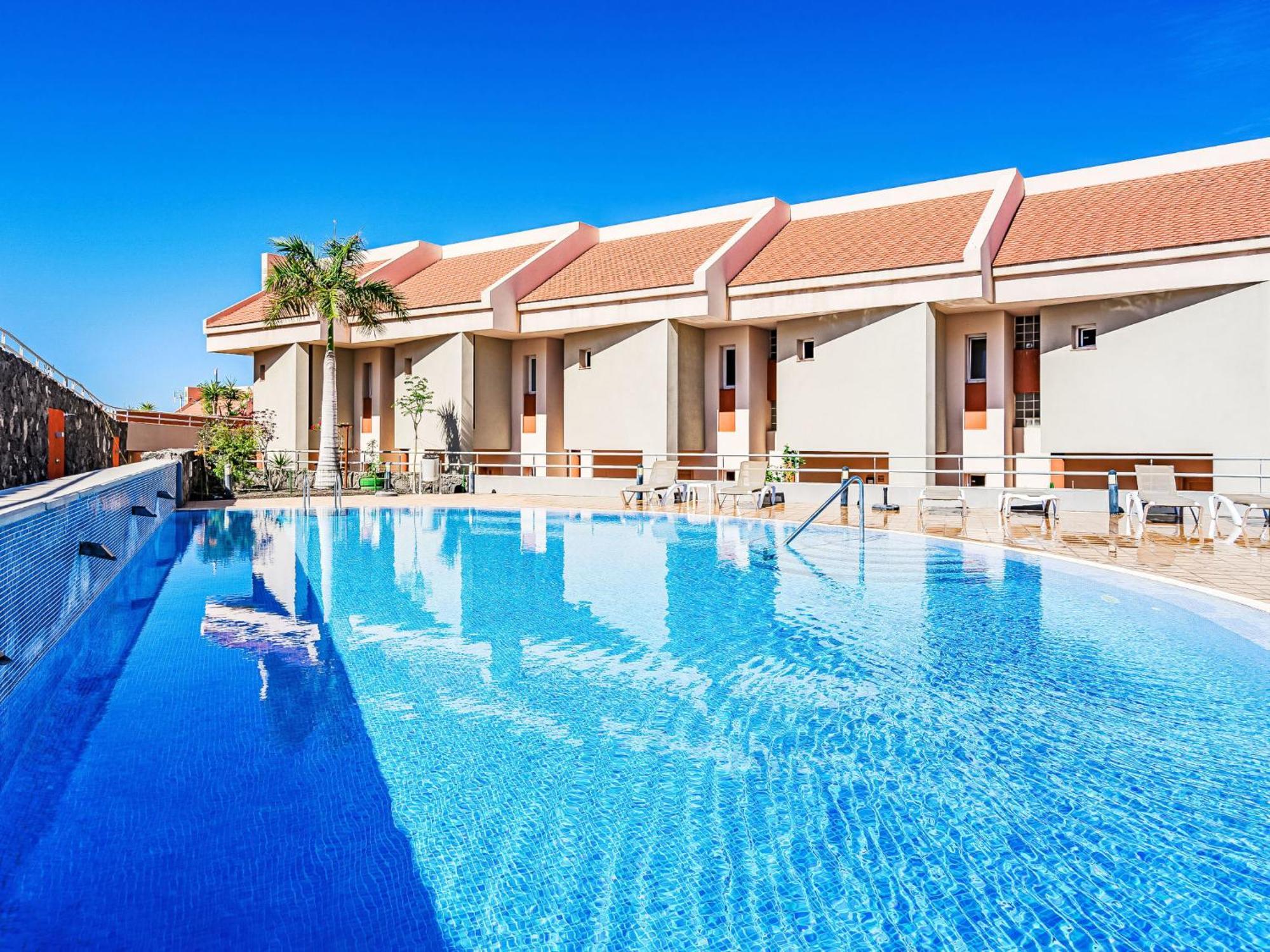 Holiday Home Versatile Oasis By Interhome Puerto de Santiago  Bagian luar foto